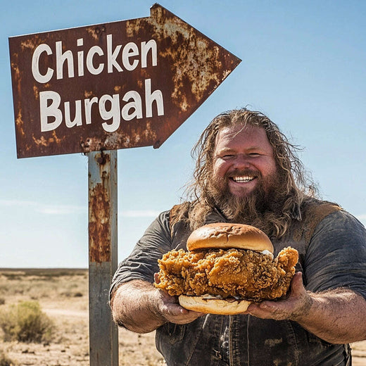 Vio Mobile - 'Chicken Burgah' [Ringtone]
