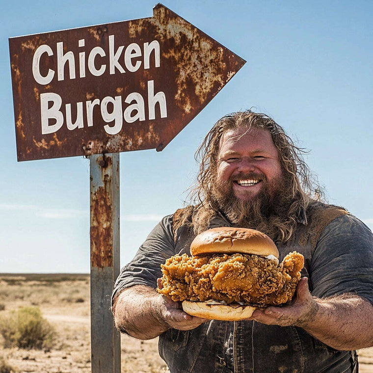 Vio Mobile - 'Chicken Burgah' [Ringtone]