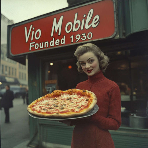 Vio Mobile - 'Pizza (Nostalgia)' [Ringtone]