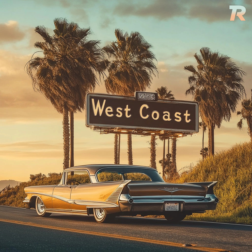 'West Coast 2025' [Ringtone for Android]