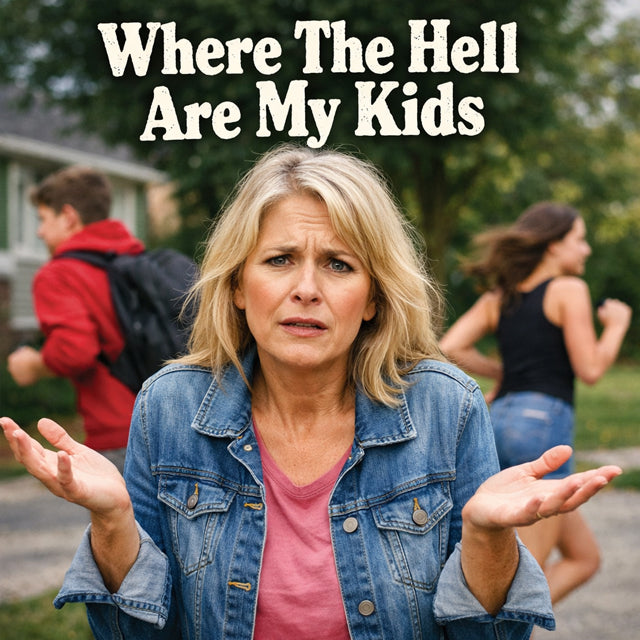 Ringtones.com - 'Where The Hell Are My Kids' [Ringtone]