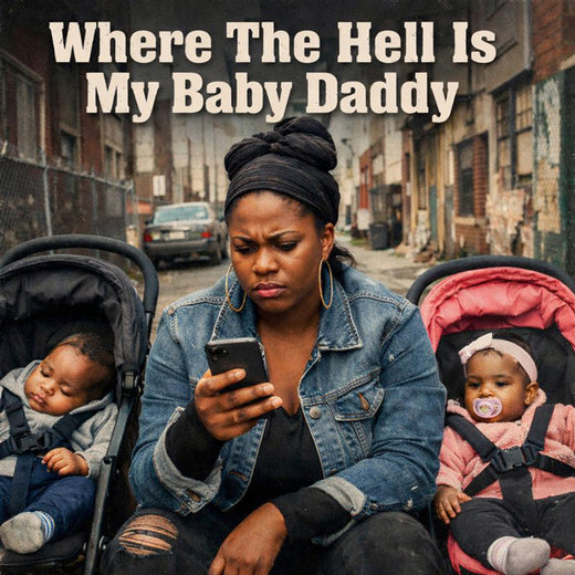 Ringtones.com - 'Where The Hell Is My Baby Daddy' [Ringtone]