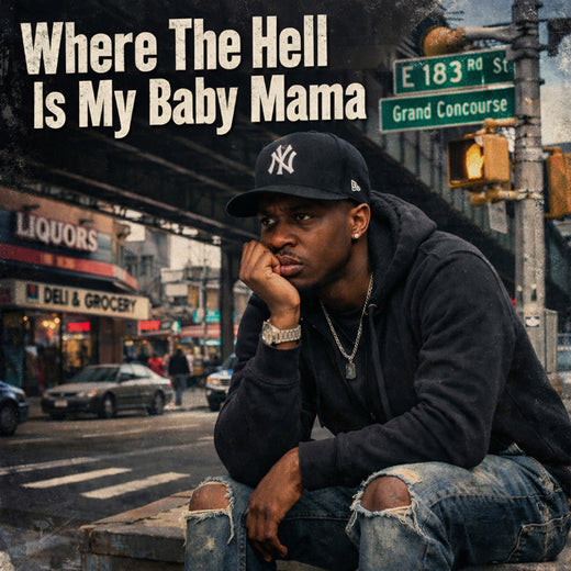 Ringtones.com - 'Where The Hell Is My Baby Mama' [Ringtone]