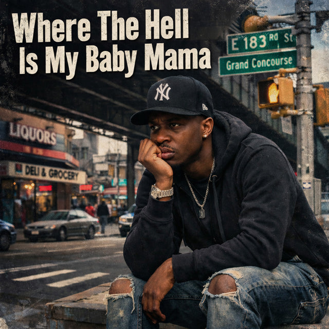 Ringtones.com - 'Where The Hell Is My Baby Mama' [Ringtone]