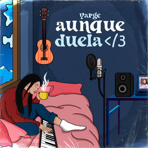Yarge - 'Aunque Duela' [Ringtone]