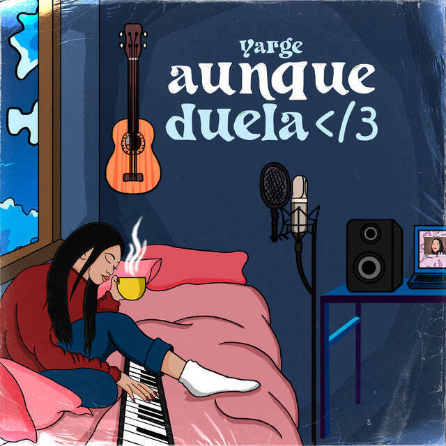 Yarge - 'Aunque Duela' [Ringtone]