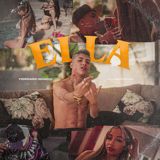 Yiordano Ignacio - 'ELLA' [Ringtone]