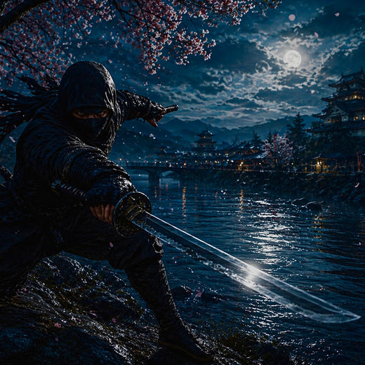 YoGio! - 'Shinobi by the Water' [Ringtone]