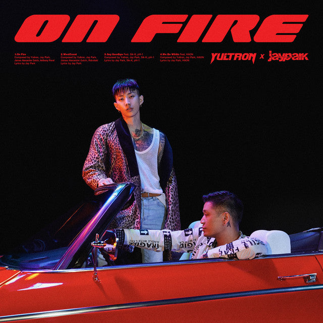 Yultron & Jay Park (feat. Masn) - 'On Fire' [Ringtone for Android]