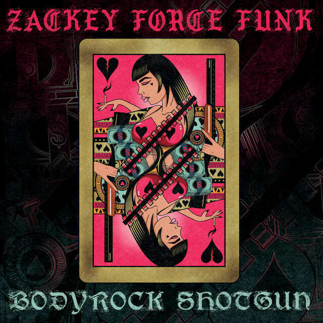 Zackey Force Funk - 'DOA' [Ringtone]