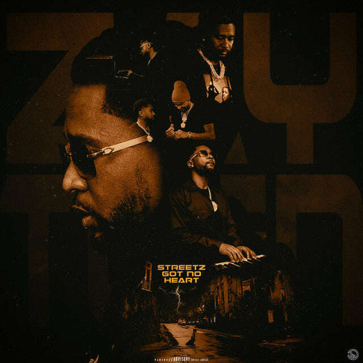 Zaytoven feat. Foolio - 'Streets' [Ringtone]
