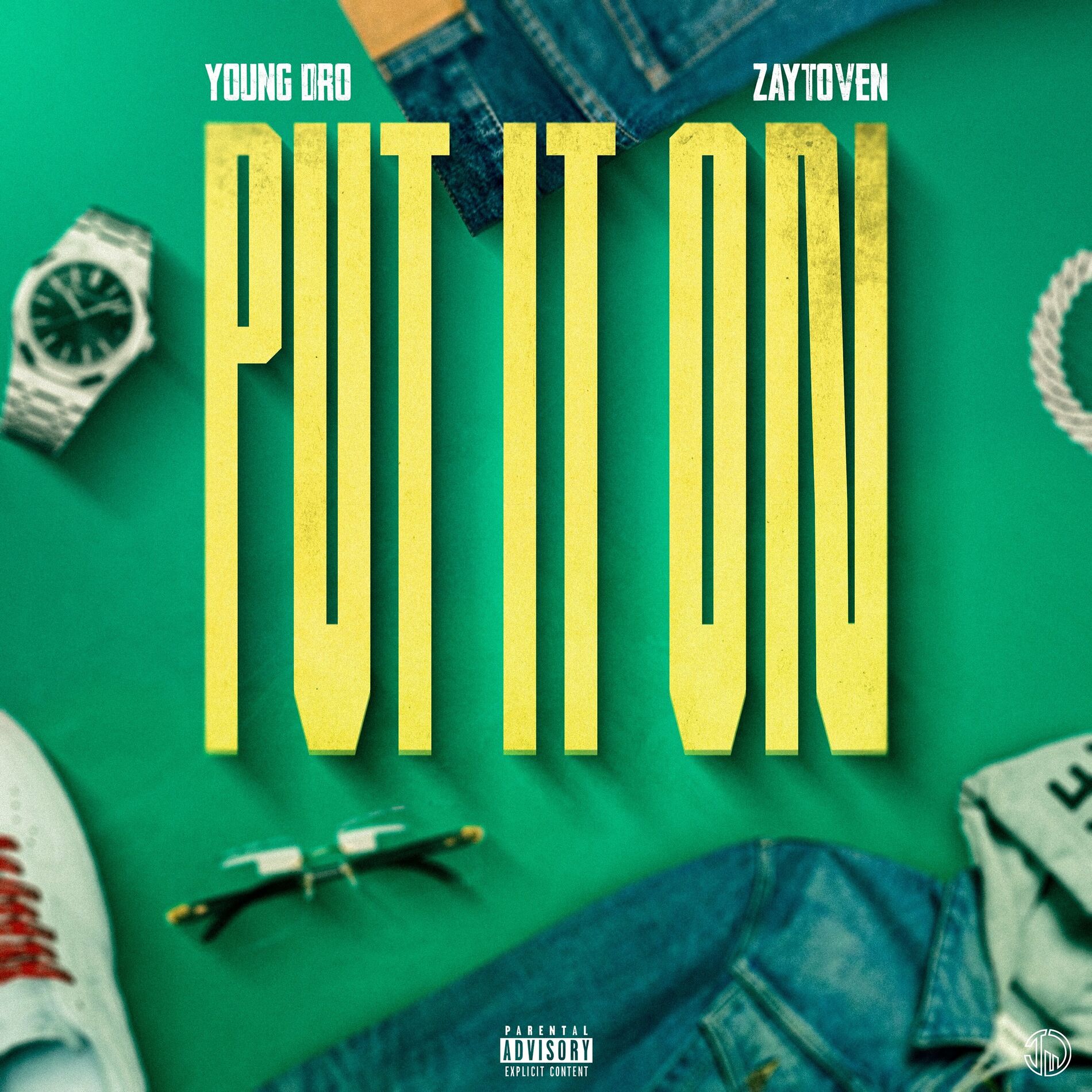 Zaytoven & Young Dro - 'PUT IT ON' [Ringtone for Android]