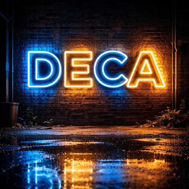 A Fit Team - 'DECA' [Ringtone]
