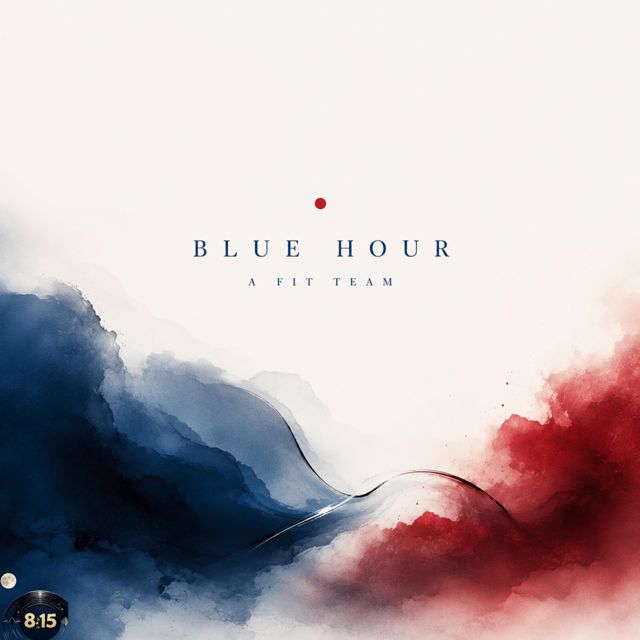A Fit Team - 'First Light (Blue Hour)' [Ringtone]