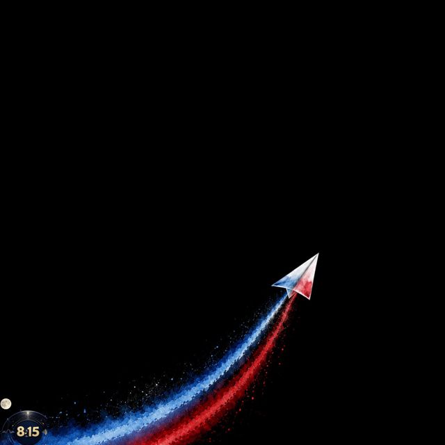 A Fit Team - 'Here (Soaring)' [Ringtone]