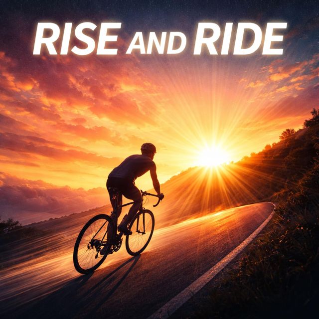 A Fit Team - 'Rise and Ride' [Ringtone]