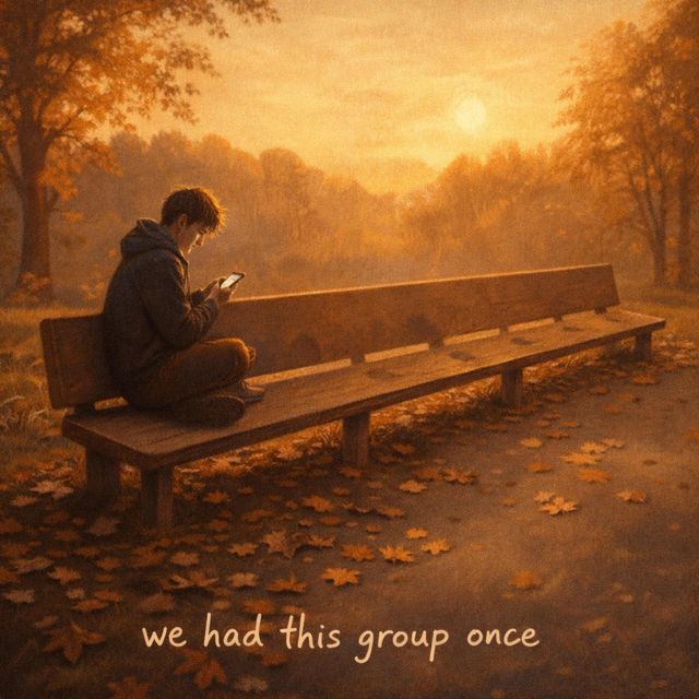 A Fit Team - 'We Had This Group Once' [Ringtone]