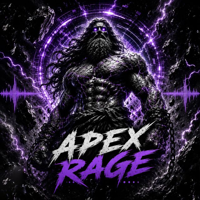 A Linga Black - 'Apex Rage' [Ringtone]