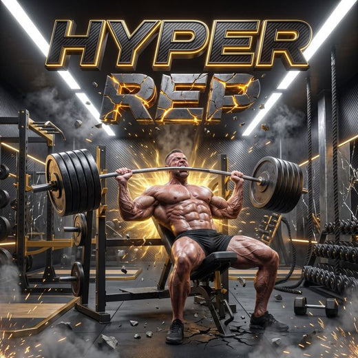 A Linga Black - 'Hyper Rep' [Ringtone]