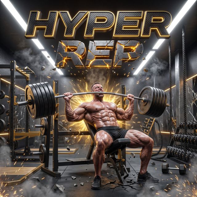 A Linga Black - 'Hyper Rep' [Ringtone]