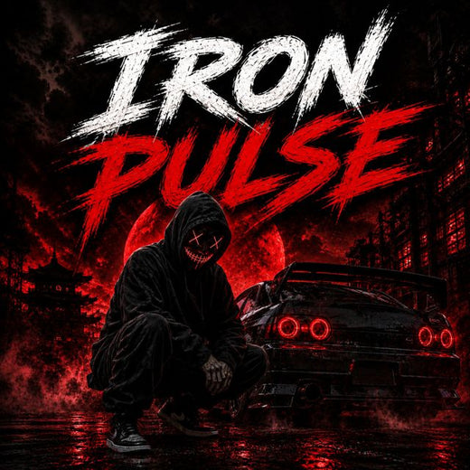 A Linga Black - 'Iron Pulse' [Ringtone]