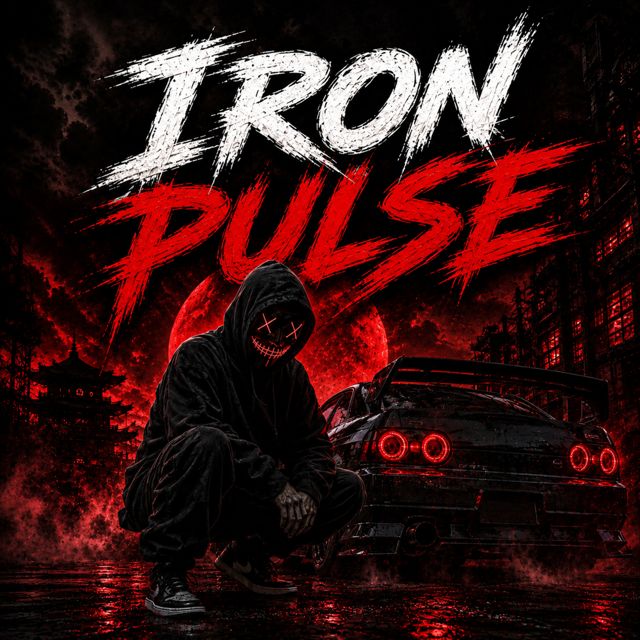 A Linga Black - 'Iron Pulse' [Ringtone]