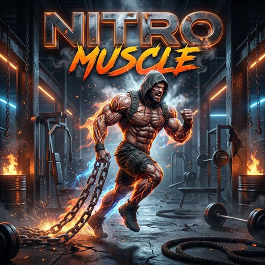 A Linga Black - 'Nitro Muscle' [Ringtone]
