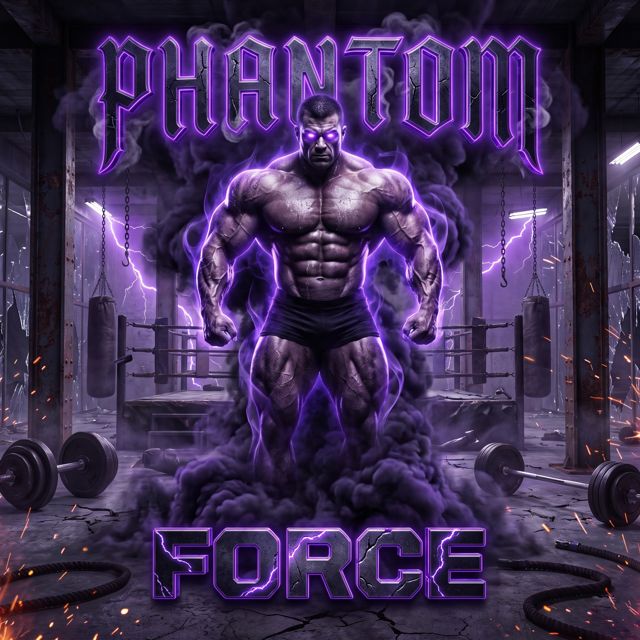 A Linga Black - 'Phantom Force' [Ringtone]