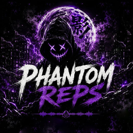 A Linga Black - 'Phantom Reps' [Ringtone]