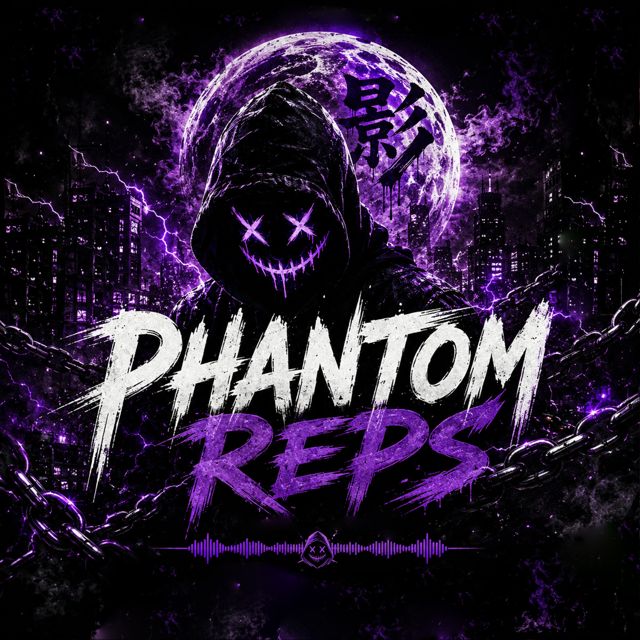 A Linga Black - 'Phantom Reps' [Ringtone]