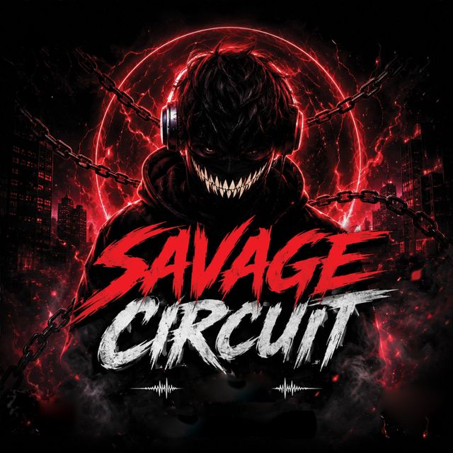 A Linga Black - 'Savage Circuit' [Ringtone]