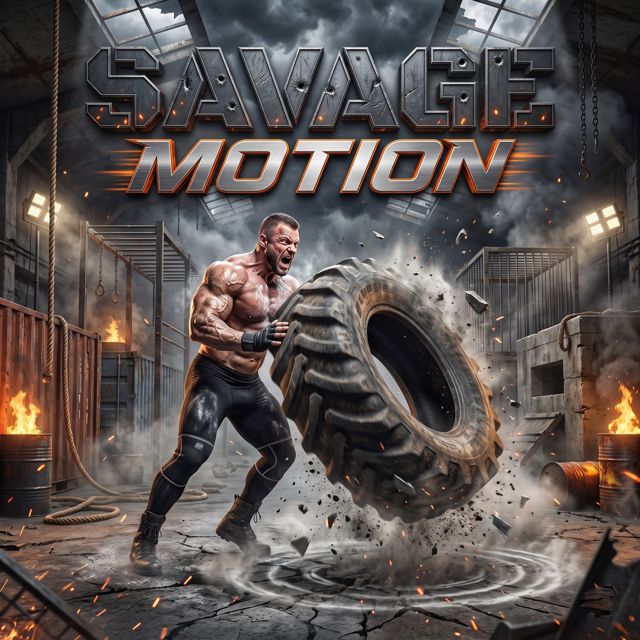 A Linga Black - 'Savage Motion' [Ringtone]