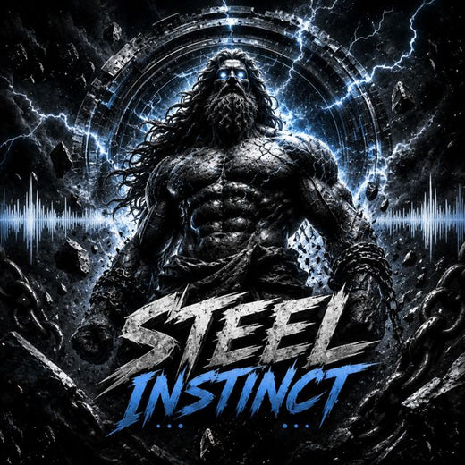 A Linga Black - 'Steel Instinct' [Ringtone]