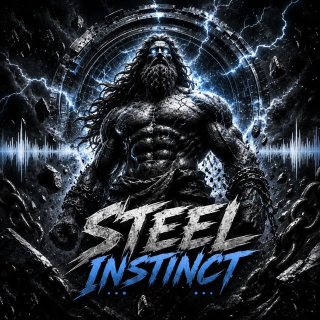 A Linga Black - 'Steel Instinct' [Ringtone]