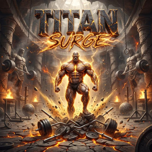 A Linga Black - 'Titan Surge' [Ringtone]