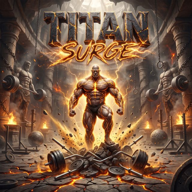 A Linga Black - 'Titan Surge' [Ringtone]