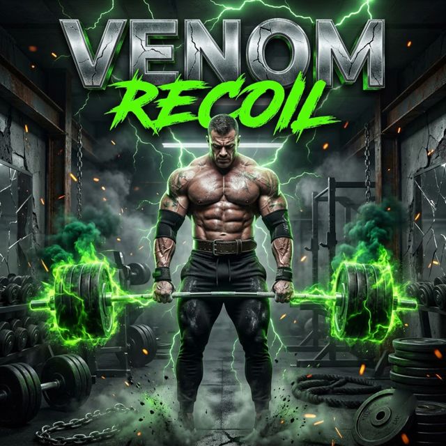 A Linga Black - 'Venom Recoil' [Ringtone]