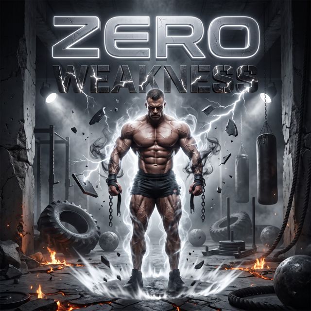 A Linga Black - 'Zero Weakness' [Ringtone]