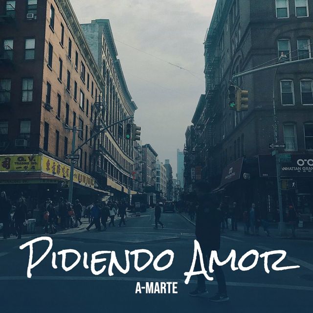 A-MARTE - 'Pidiendo Amor' [Ringtone]