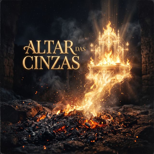 Frequência da Cura - 'Altar das Cinzas' [Ringtone]