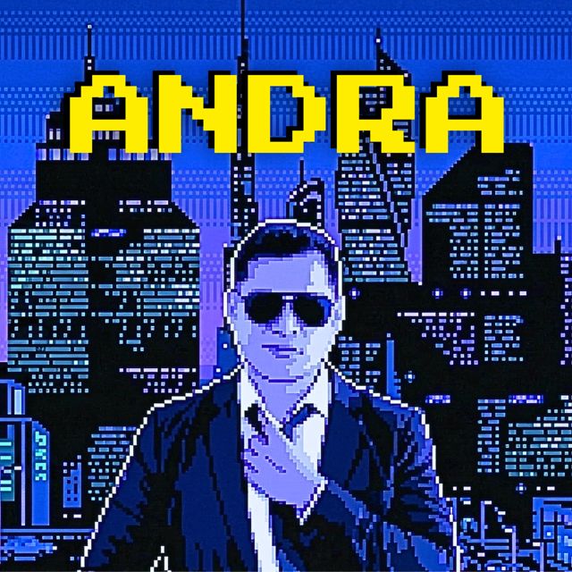 Olbaid - 'Andra' [Ringtone]