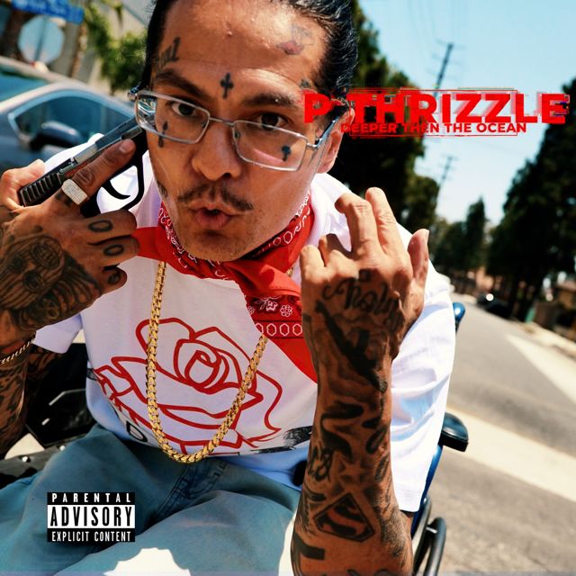 P Thrizzle - 'Deeper Then The Ocean' [Ringtone]