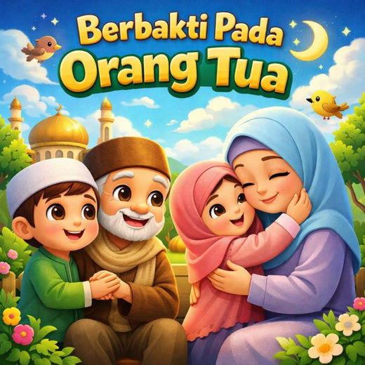 Rahsya Raesha - 'Berbakti Pada Orang Tua' [Ringtone]