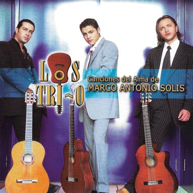 Los Tri-o - 'O Me Voy O Te Vas (Pista)' [Ringtone]
