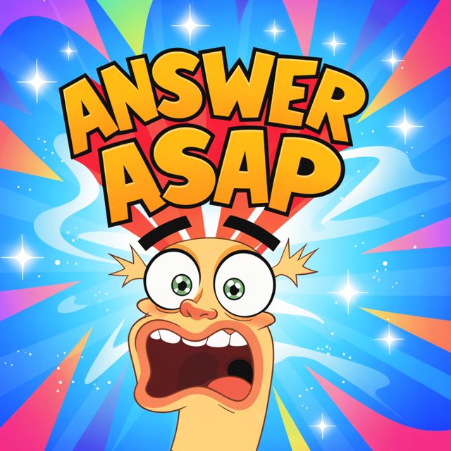 Say What - 'Answer ASAP' [Ringtone]