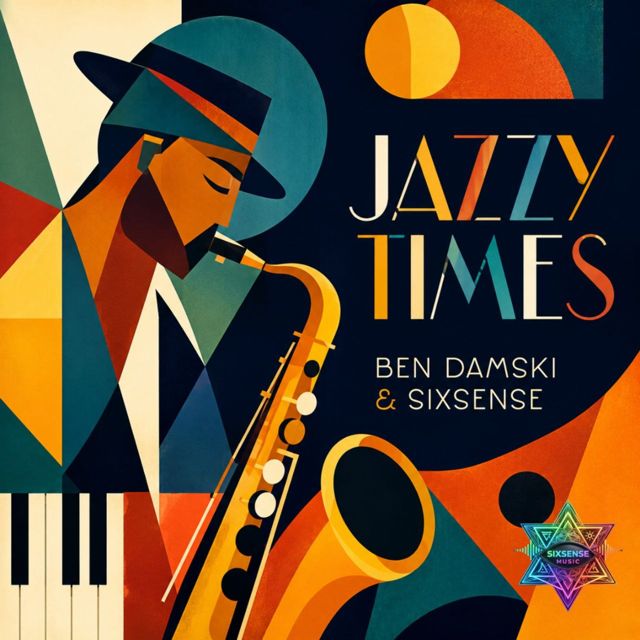 Ben Damski - 'Jazzy Times (feat. Sixsense)' [Ringtone]