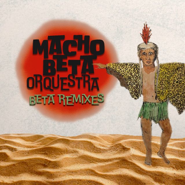 Macho Beta Orquestra - 'Horizonte (El Extravagante Remix) (feat. El Extravagante)' [Ringtone]