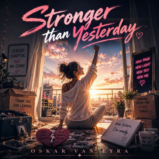 Oskar Van Eyra - 'Stronger than yesterday' [Ringtone]
