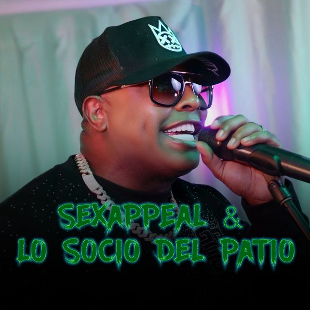 Sexappeal - 'Medley (Live) (feat. Lo Socios Del Patio)' [Ringtone]