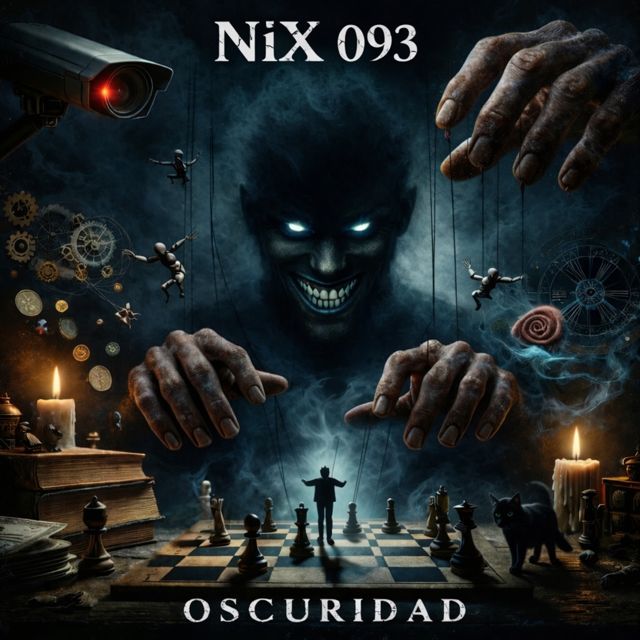 NiX 093 - 'Unpolitic' [Ringtone]